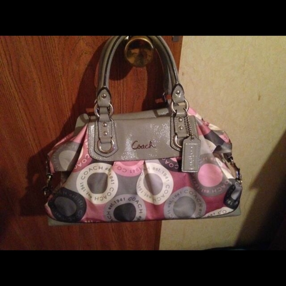 Coach Ashley